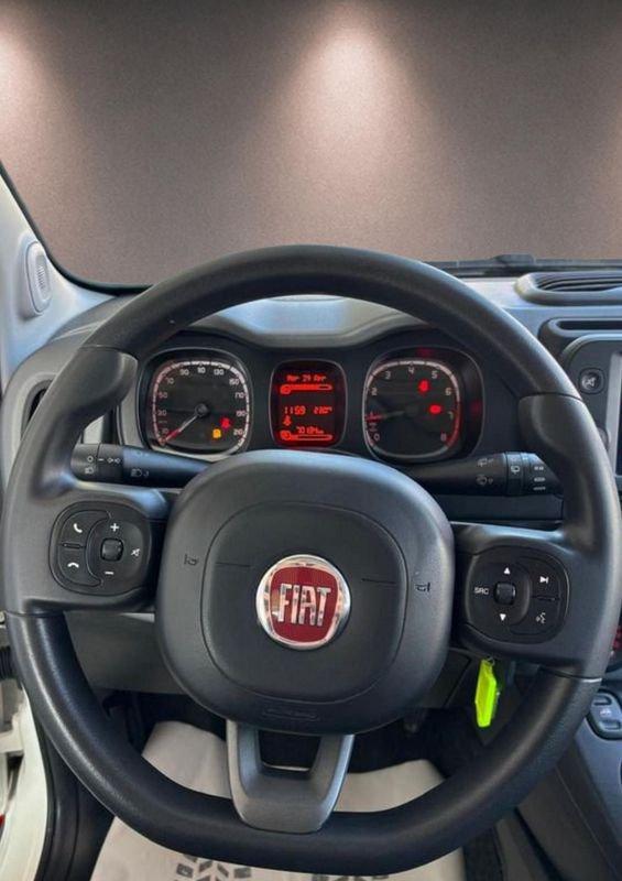 FIAT Panda 1.0 FireFly 70cv S&S Hybrid City Life