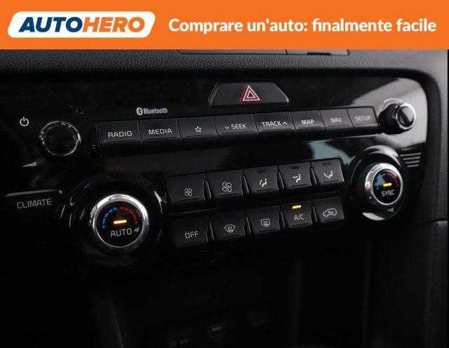 KIA Sportage 1.6 CRDI 136 CV DCT7 2WD Energy