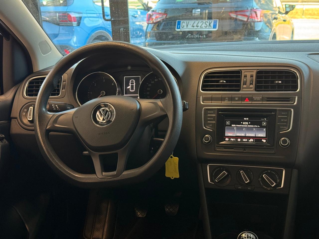 VOLKSWAGEN POLO 1.4cc TDI 90CV 5p. NEOPATENTATI