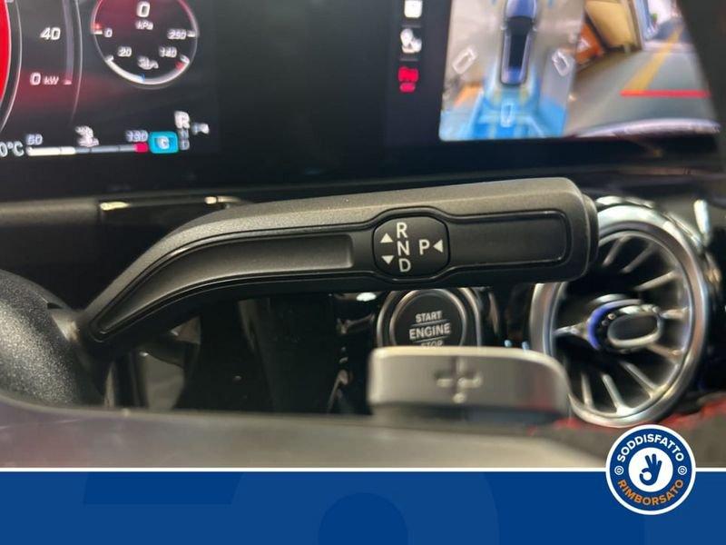 Mercedes-Benz GLA 200d Automatic AMG Line Advanced Plus