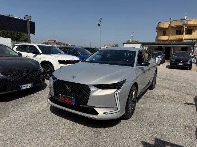 DS AUTOMOBILES DS 4 BlueHDi 130 aut. Cross Rivoli