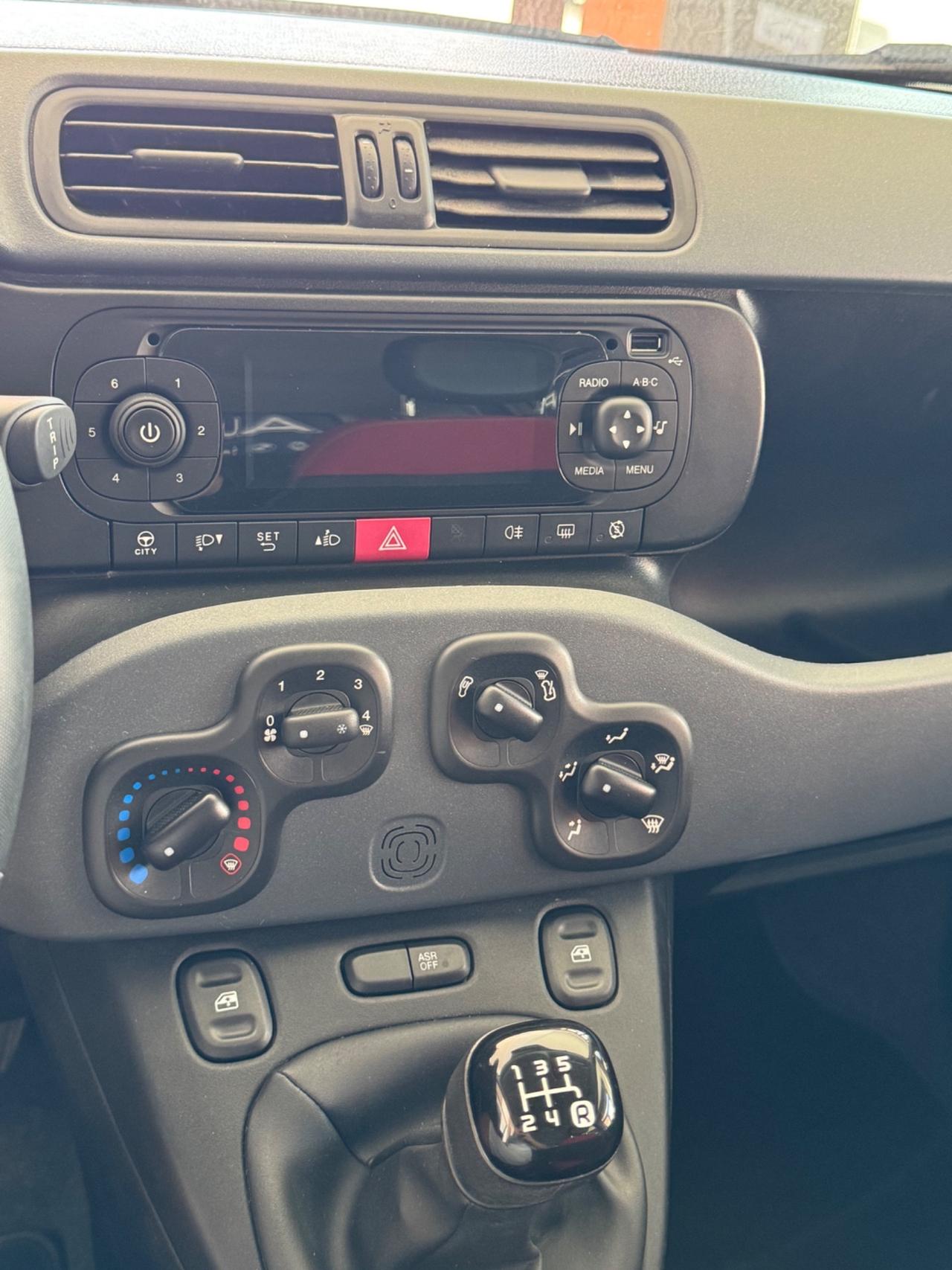 Fiat Panda 1.2 Lounge