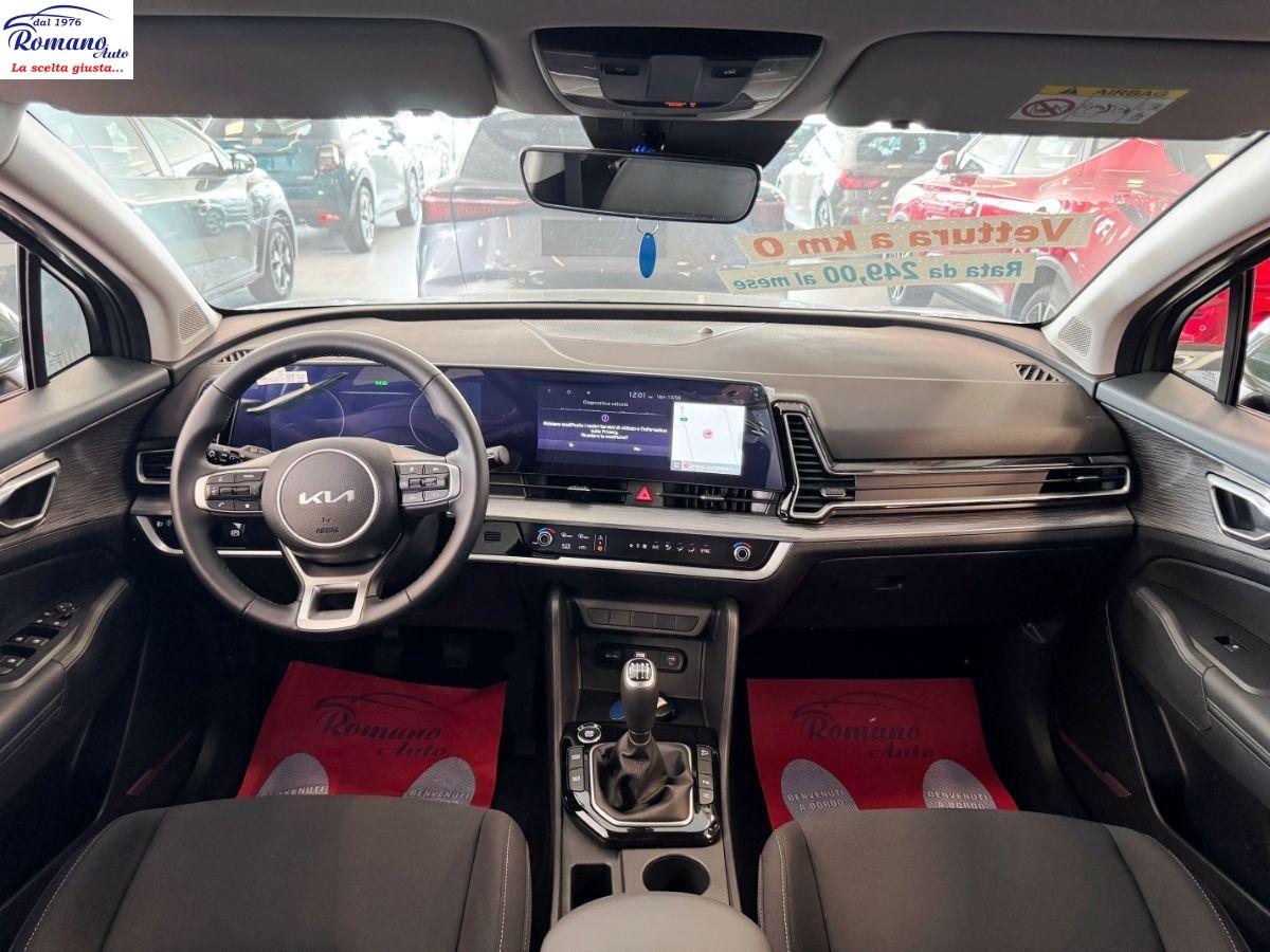 NEW KIA - Sportage - 1.6 CRDI 136 CV 2WD M.H. Style#7 ANNI GARANZIA KIA!