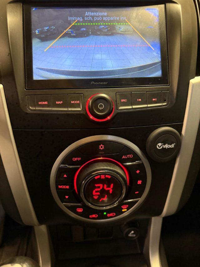 ISUZU D-Max 1.9 Crew Cab Supernova 4WD Clima