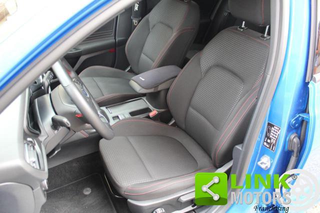 FORD Focus 1.0 EcoBoost Hybrid 125 CV 5p. ST-Line