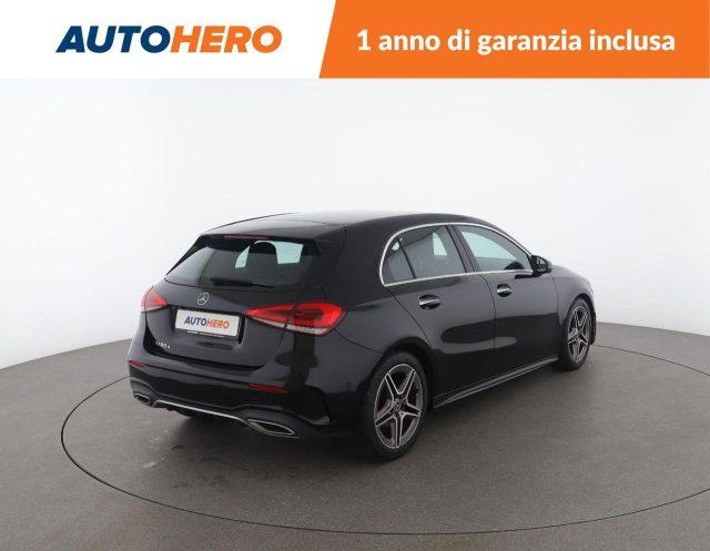 MERCEDES-BENZ A 180 d Automatic Premium