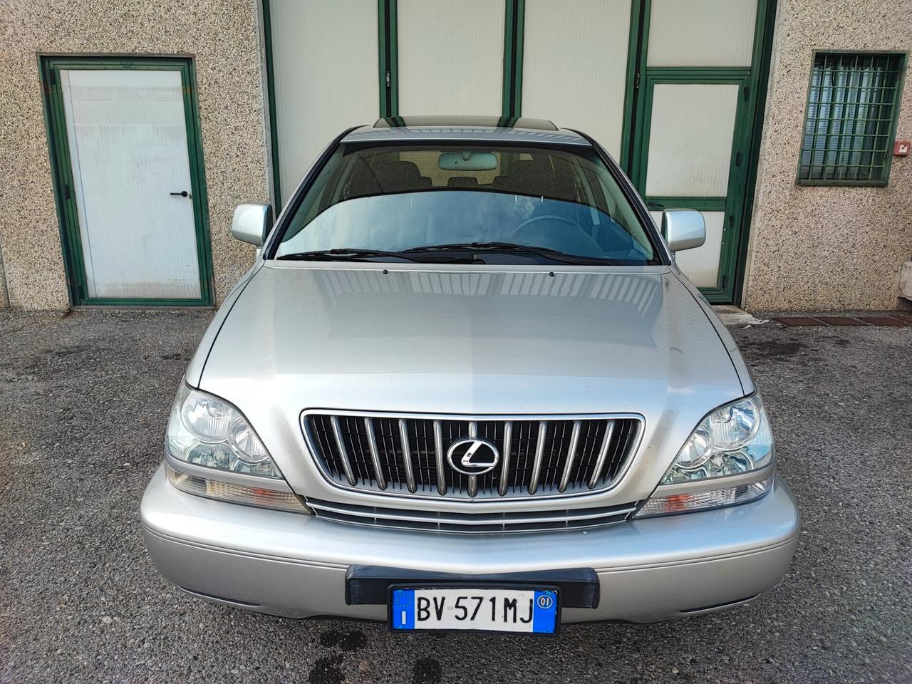 Lexus RX 300 ASI BENZINA AUTOMATICO 2001