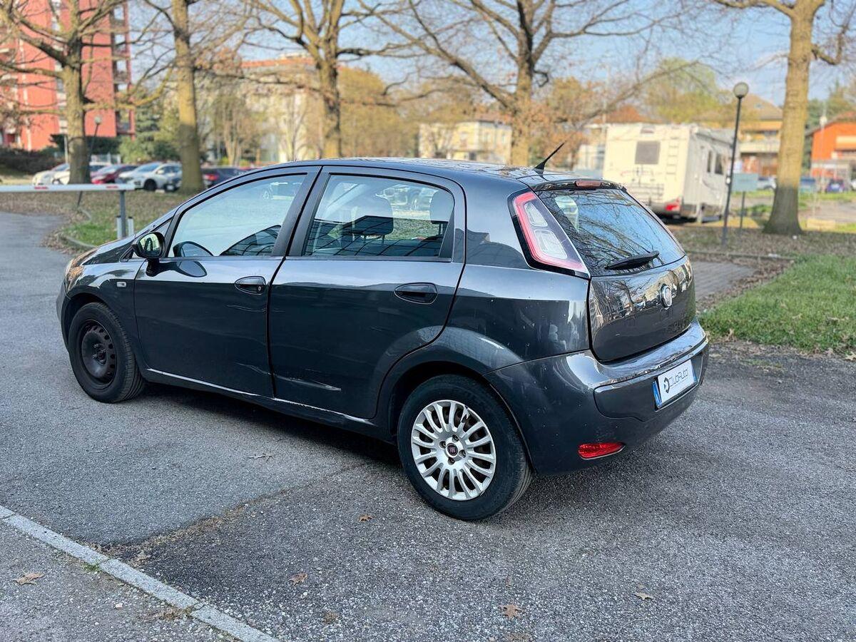 Fiat Punto 1.2 Street 5p E6