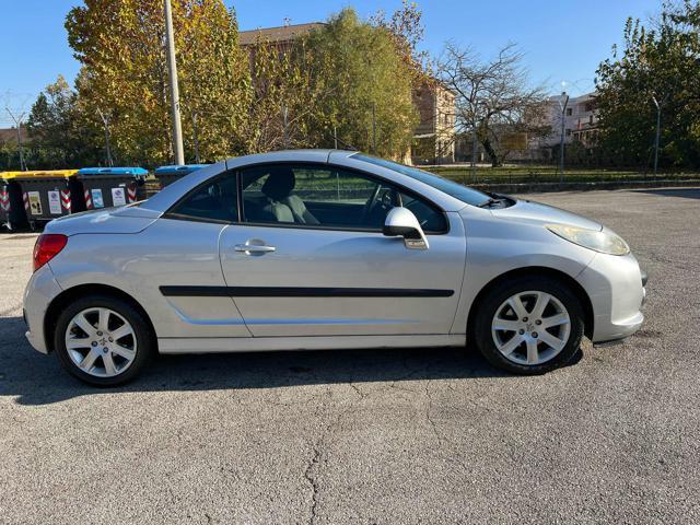 PEUGEOT 207 1.6 VTi 120CV CC 146,200km Pronta per Consegna