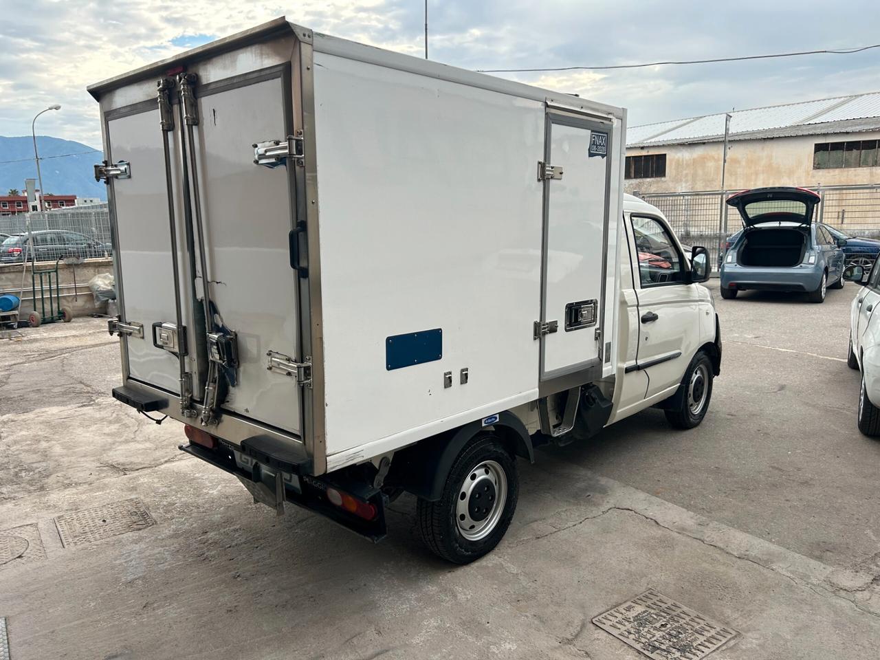 Piaggio Porter NP6 1.5 GPL 2022 FRIGO