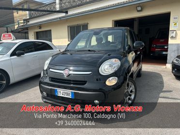 FIAT 500L 1.4 T-JET 120CV GPL Lounge