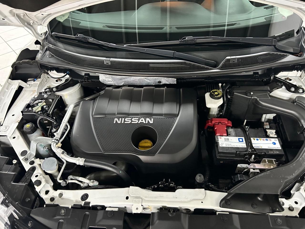 Nissan Qashqai 1.5 dCi Tekna