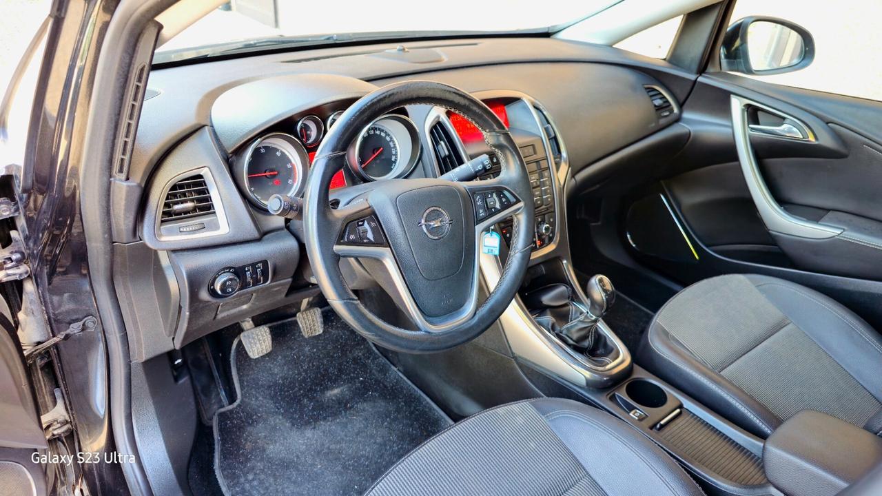OPEL ASTRA SW 1.7CC OK NEOPATENTATI GARANZIA 12 MESI