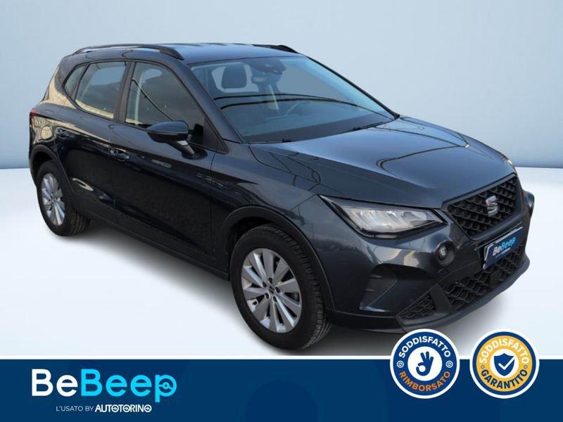 Seat Arona 1.0 ECOTSI STYLE 110CV DSG