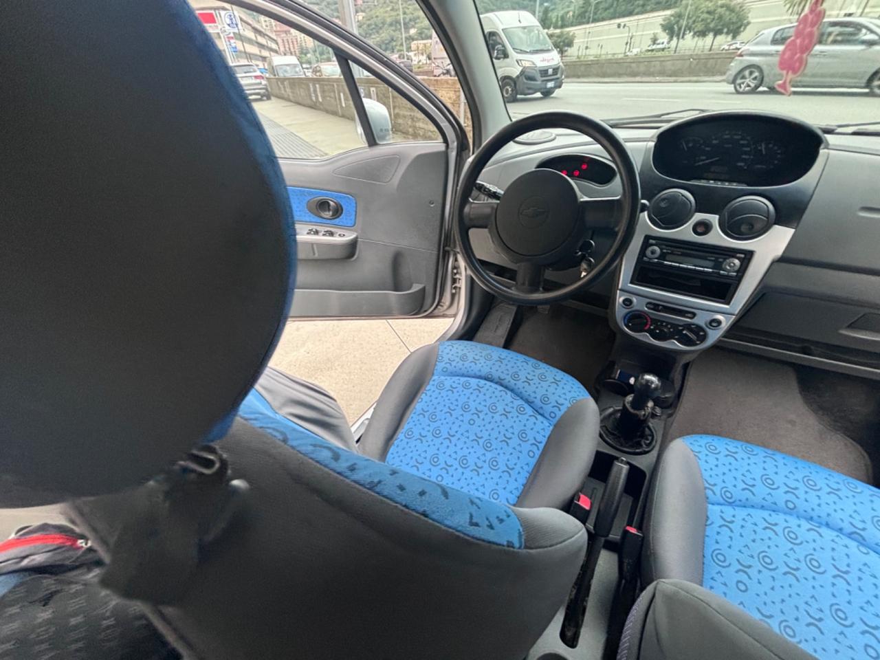 Chevrolet Matiz 1000 SX Energy
