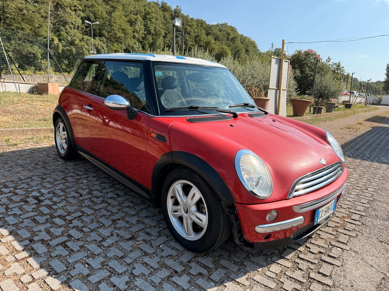 Mini 1.4 tdi One D Park Lane
