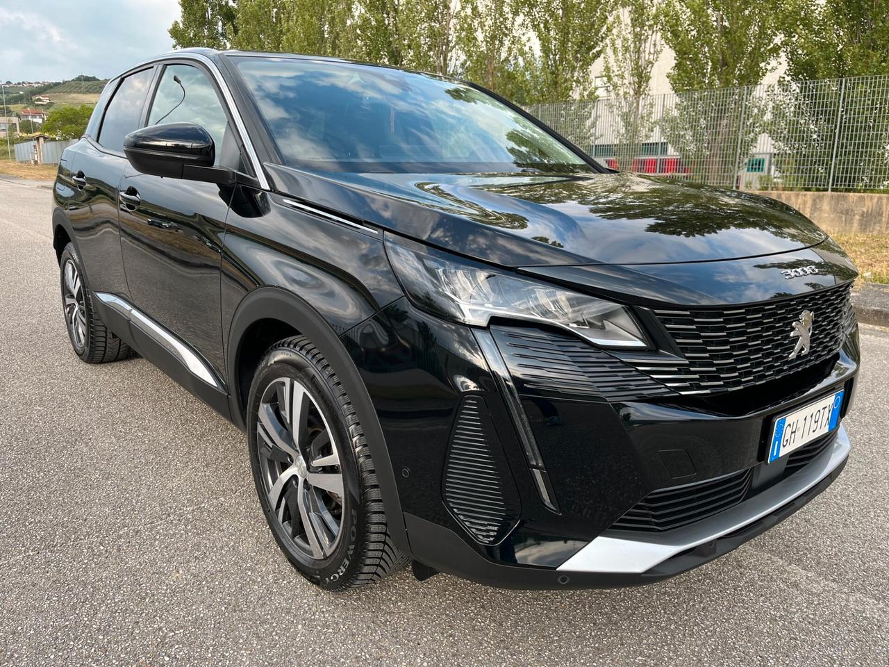 Peugeot 3008 1.5 bluehdi Allure 130 cv