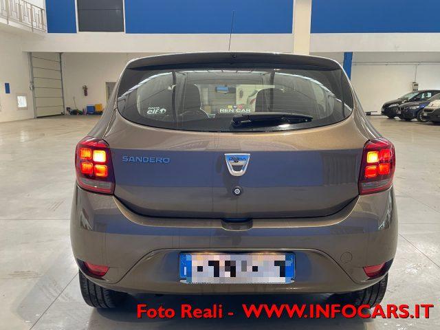 DACIA Sandero 0.9 TCe 12V 90CV S&S Ambiance NEOPATENTATI