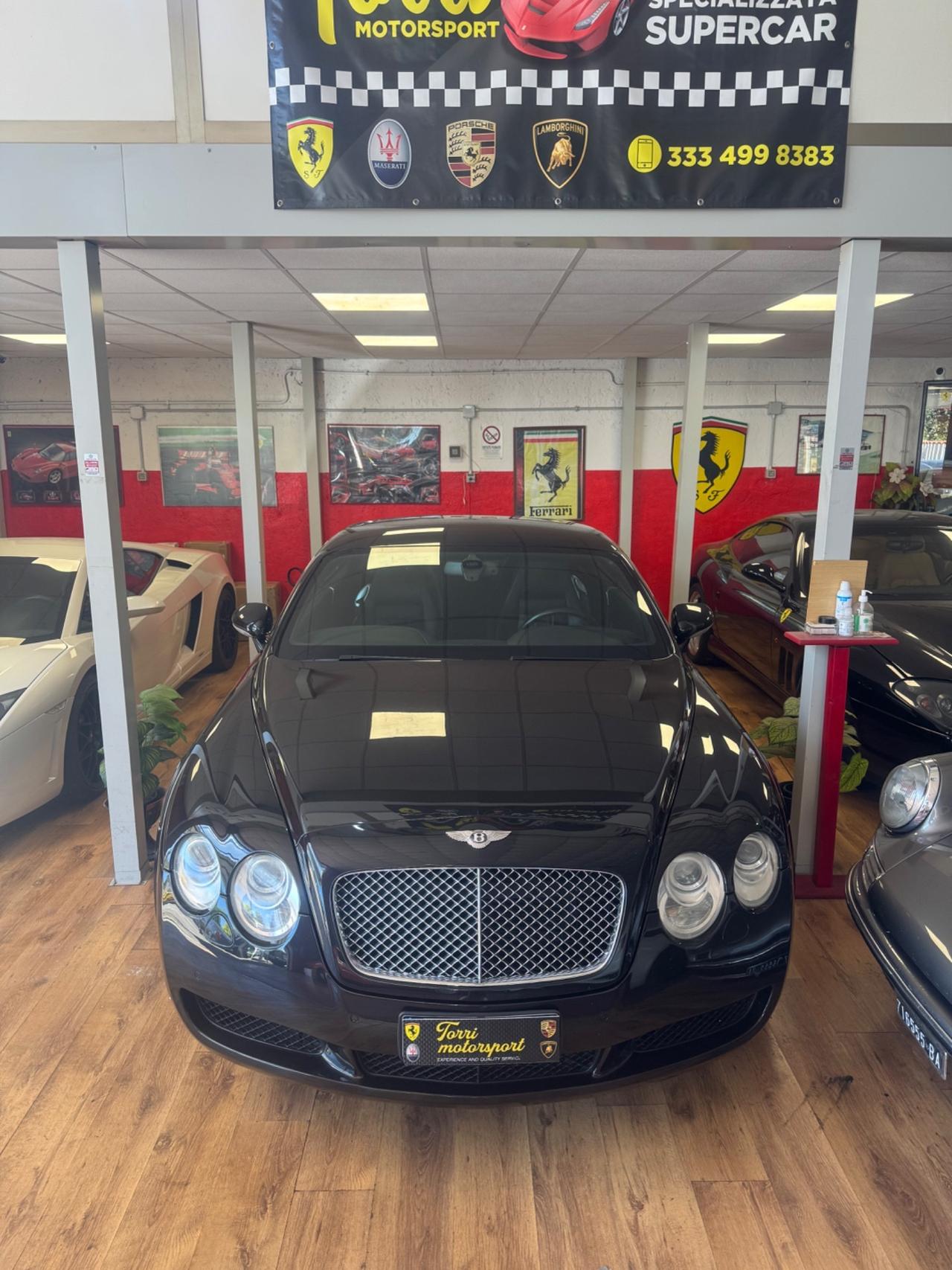 Bentley Continental GT PERMUTE