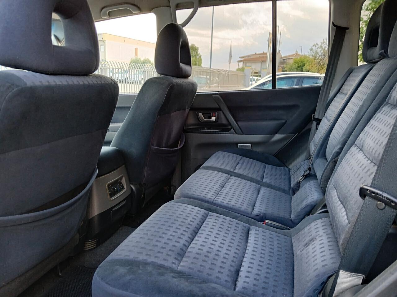 MITSUBISHI Pajero Wagon 3.200 DI-D 160cv 7posti