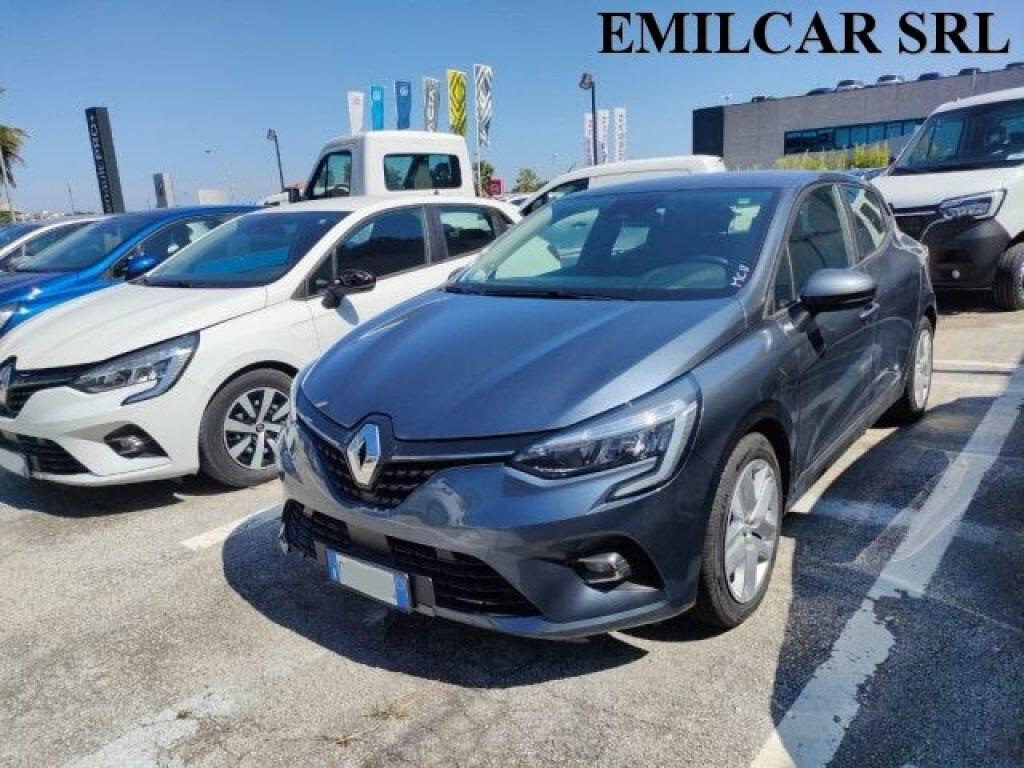 Renault Clio Hybrid E-Tech 140 CV 5 porte Zen