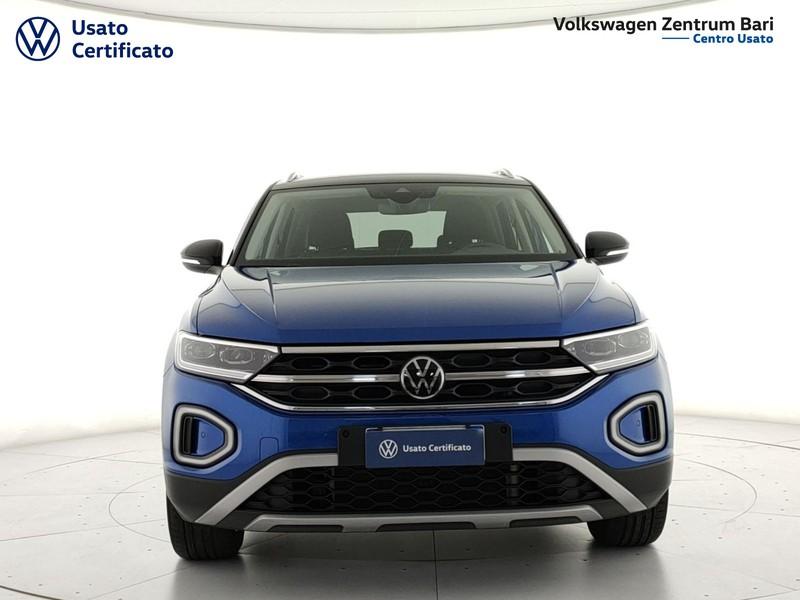 Volkswagen T-Roc 1.0 tsi style 110cv