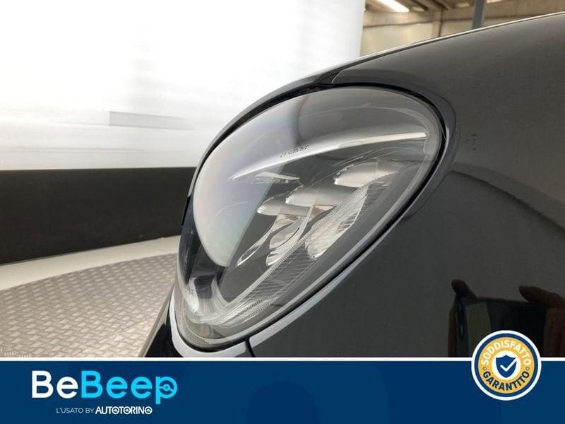 smart fortwo EQ PULSE 22KW