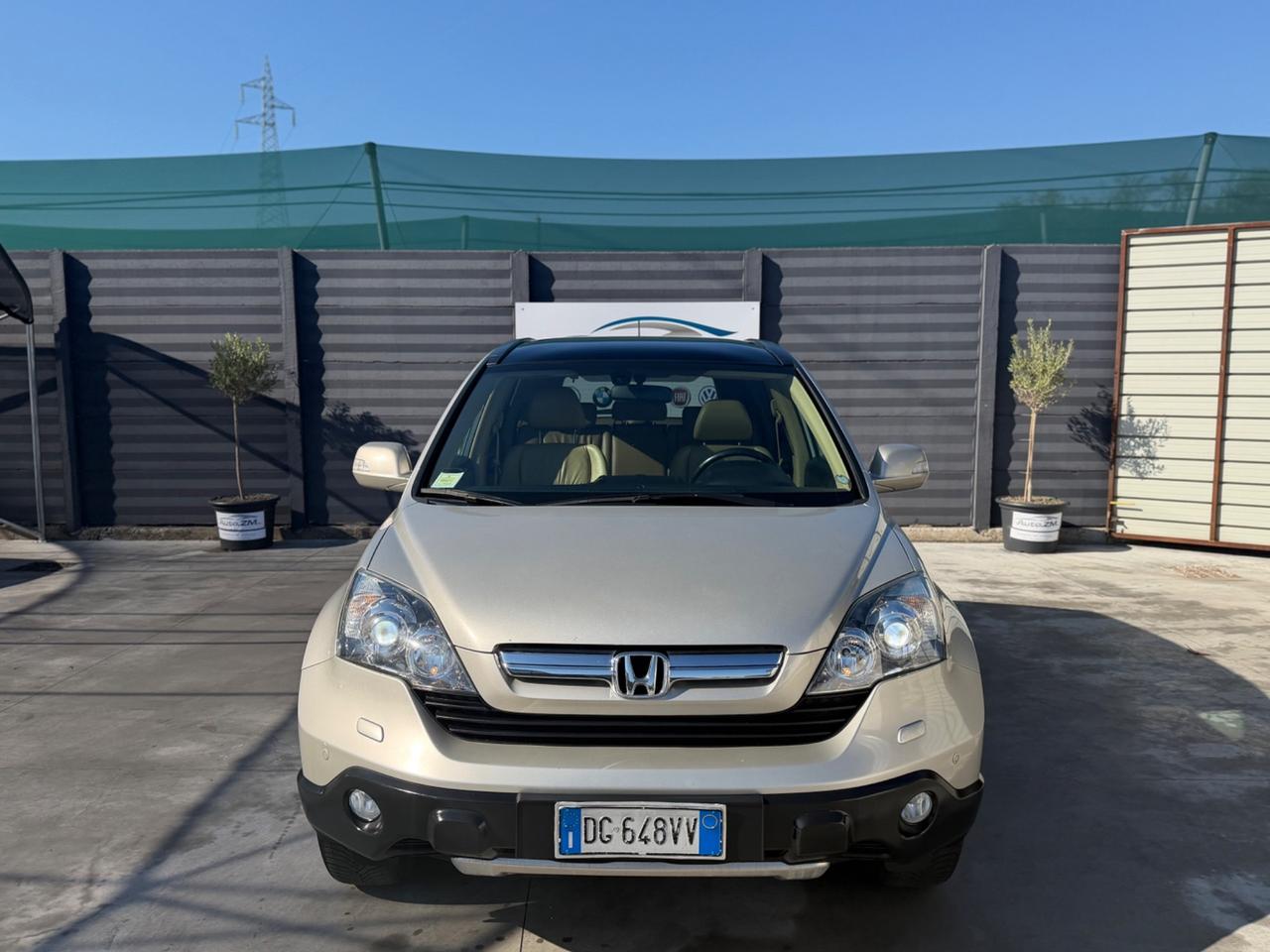 Honda CR-V 2.2 i-CTDi 16V Advance DPF