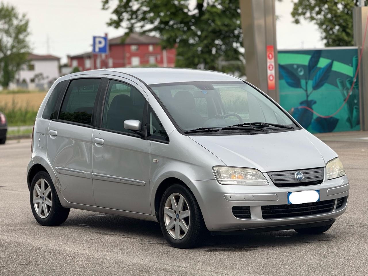 Fiat Idea 1.3 Multijet 16V 90 CV EMOTION OK NEOPATENTATI