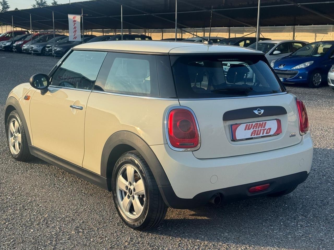 Mini 1.2 One 75 CV