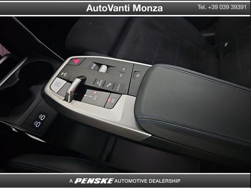 BMW Serie 2 Active Tourer 218d Active Tourer Msport auto