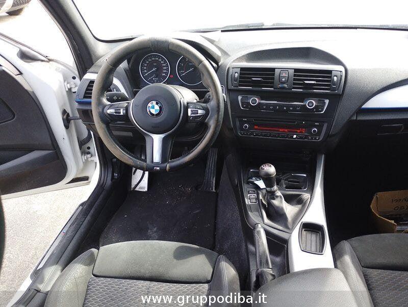 BMW Serie 1 F20 - F21 2011 Diesel 114d 5p Dynamic LE