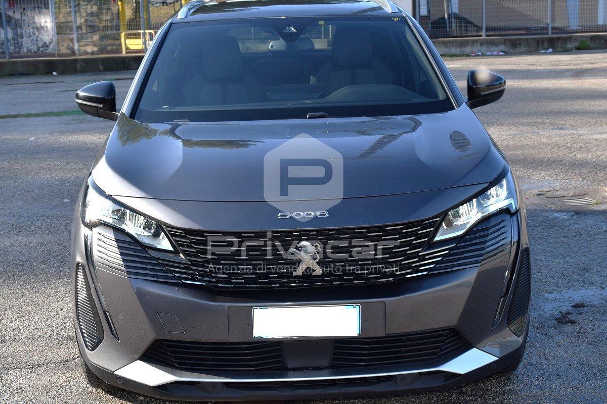 PEUGEOT 5008 BlueHDi 130 S&S EAT8 Allure Pack