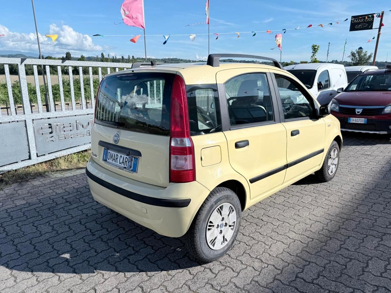 Fiat Panda 1.2 BENZINA NEOP