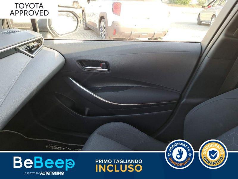 Toyota Corolla 1.8H ACTIVE CVT