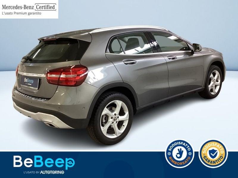 Mercedes-Benz GLA 200 D SPORT AUTO