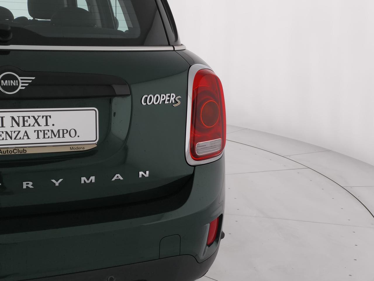 MINI Countryman Cooper SE ALL4