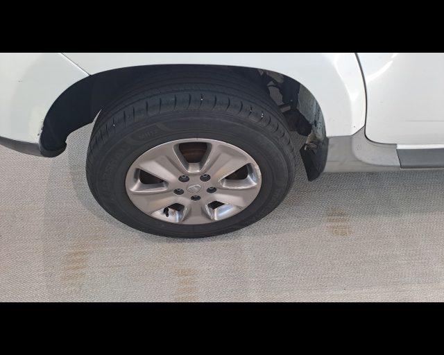 DACIA Duster 1.5 dci Laureate 4x2 s&s 110cv E6