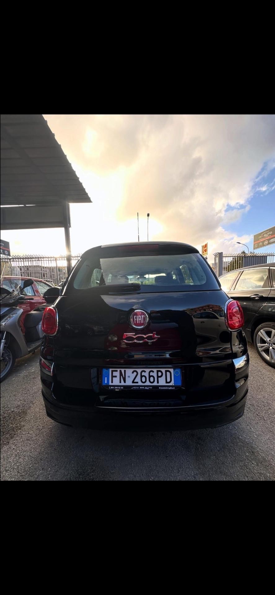 Fiat 500L 1.3 Multijet 95 CV Business