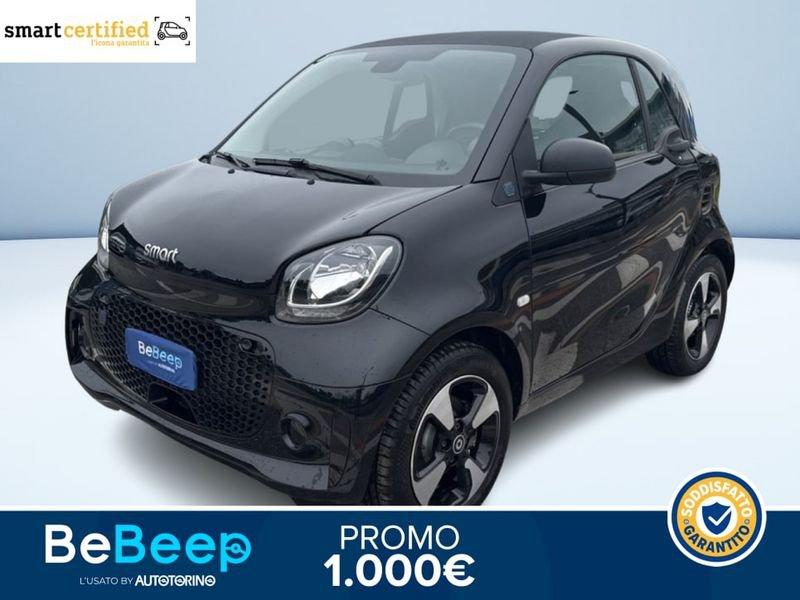smart fortwo EQ PRIME 4,6KW
