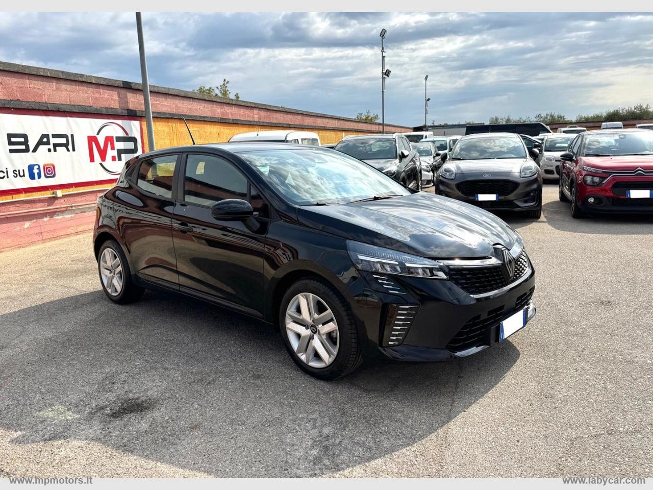 RENAULT CLIO EVOLUTION 1.0 65CV 2.700KM
