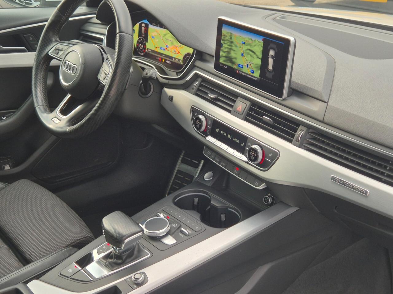 Audi A4 Avant 2.0 TDI 190 CV ultra S tronic Sport