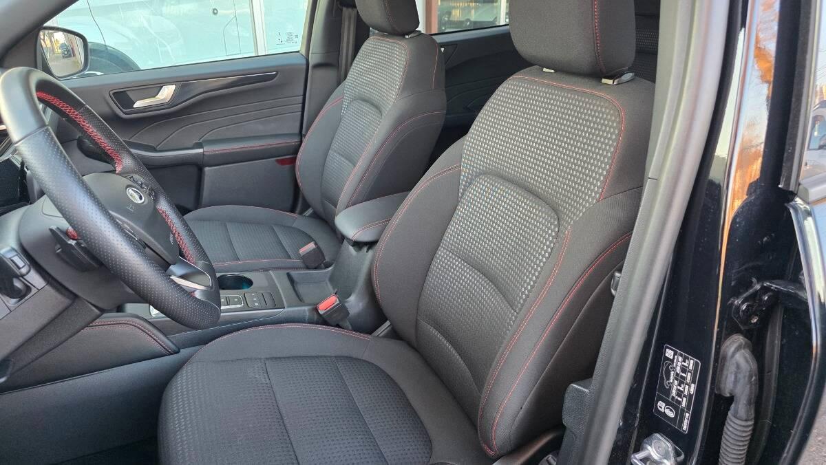 Ford Kuga 2.0 ecoblue ST-Line 2wd 120cv auto BURATTI PREMIUM