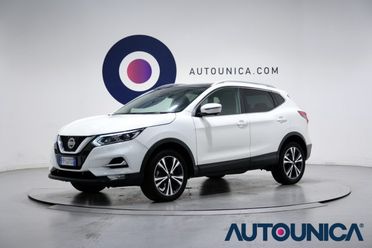 NISSAN Qashqai 1.5 DCI TEKNA TETTO PANORAMA FARI LED