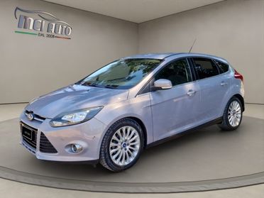 FORD Focus 1.6 TDCi 115 CV Titanium