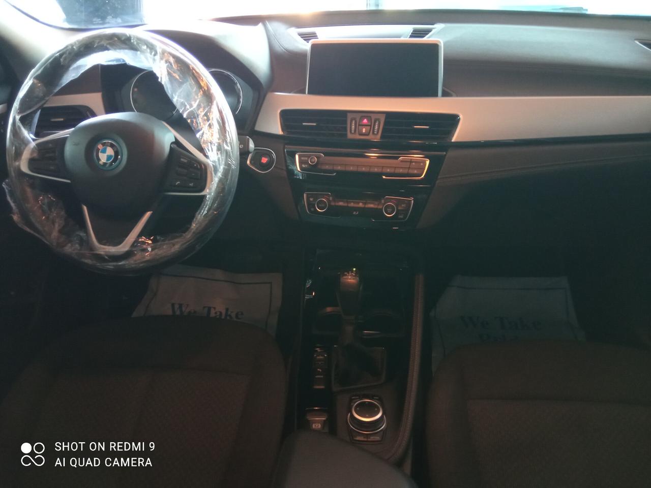 Bmw X2 xDrive25e AUTOMATICO 125CV