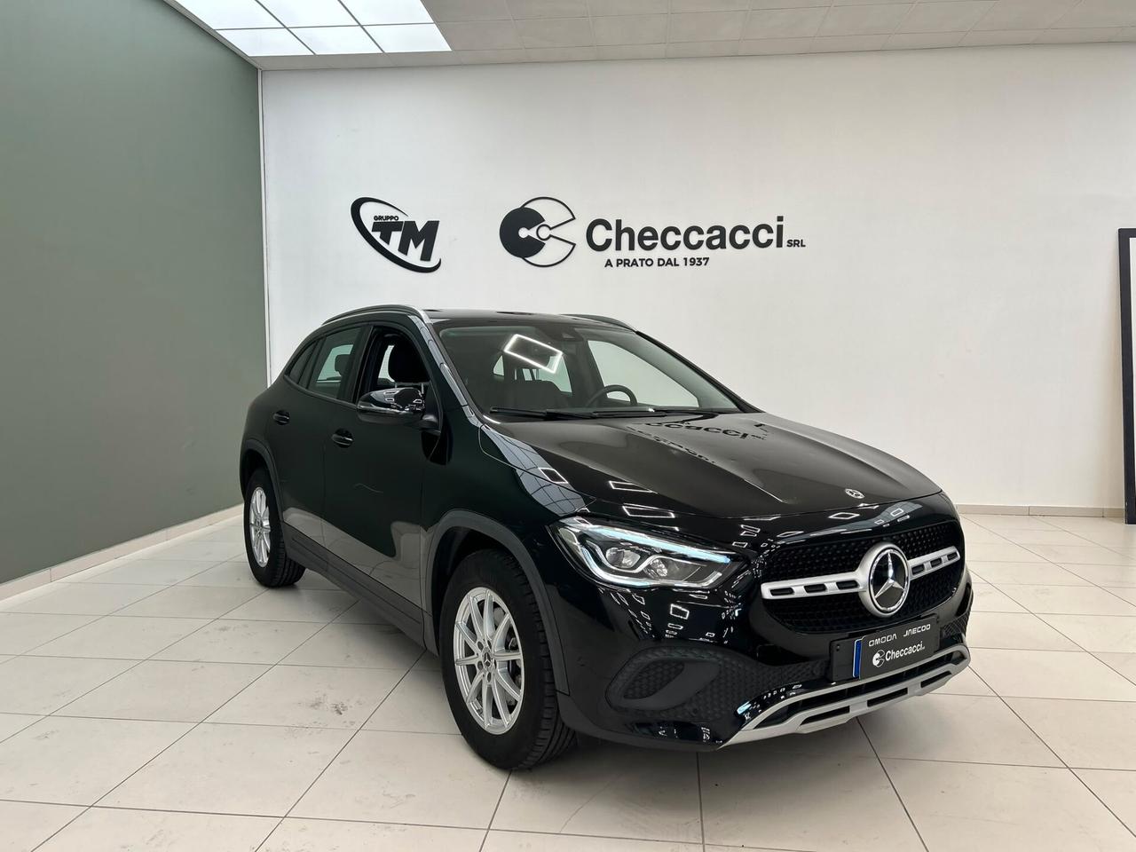 MERCEDES BENZ GLA 200 2022 Sport Plus auto