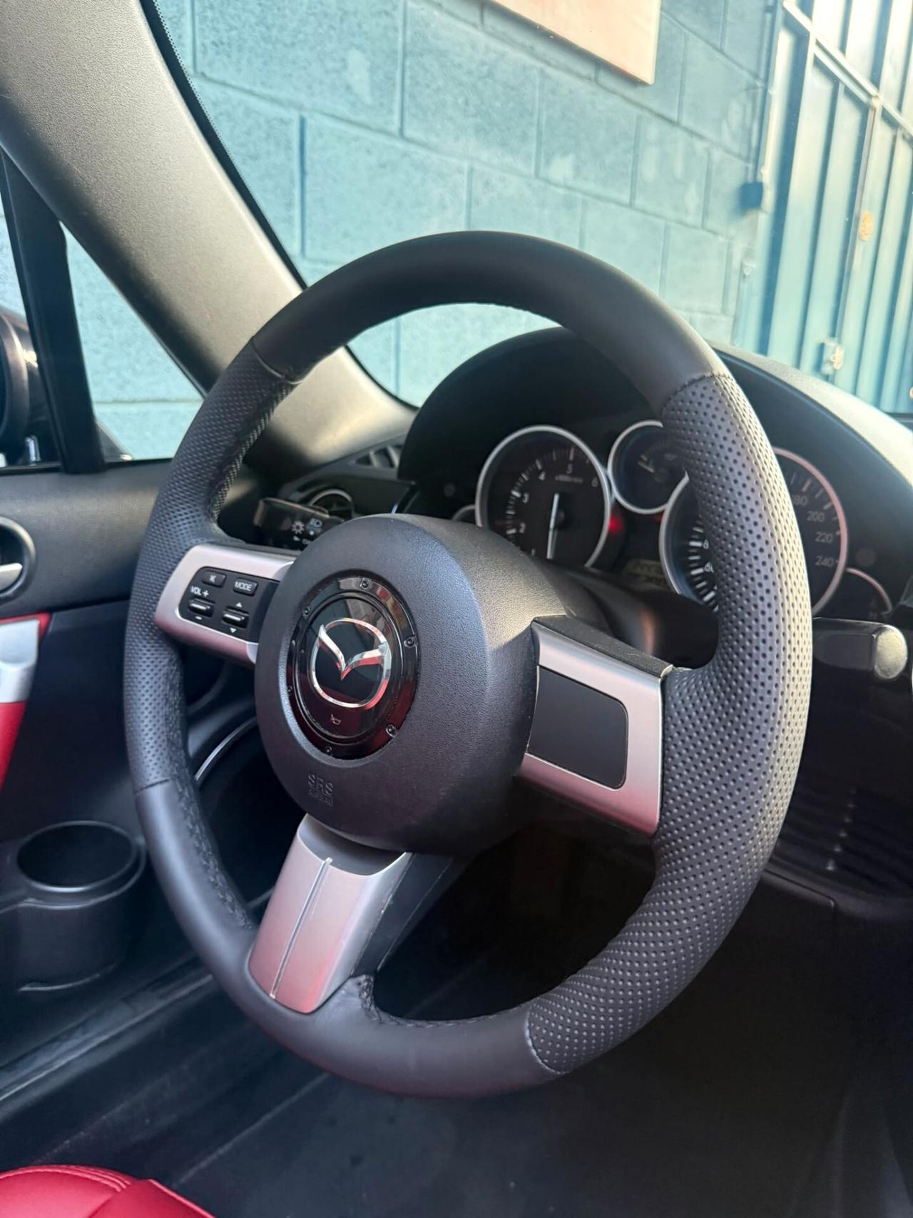 MX-5 FULL PELLE TOTALE E IMPIANTO BOSE