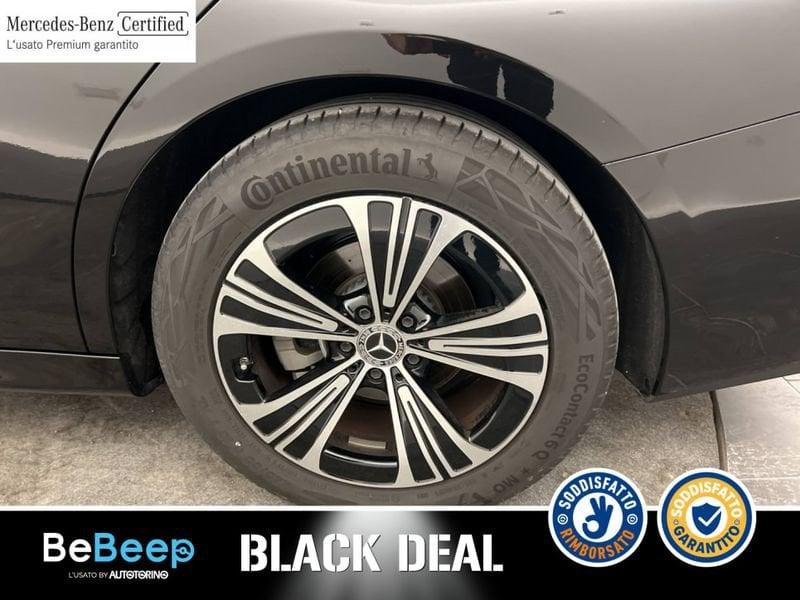 Mercedes-Benz Classe E E SW 220 D ADVANCED AUTO