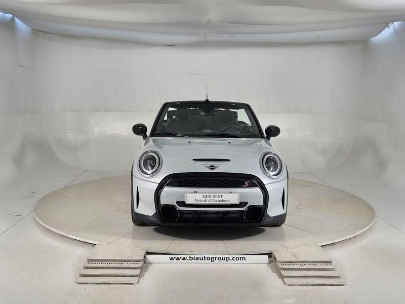 MINI Mini Cabrio F57 2021 Cabrio 2.0 Cooper S Classic auto